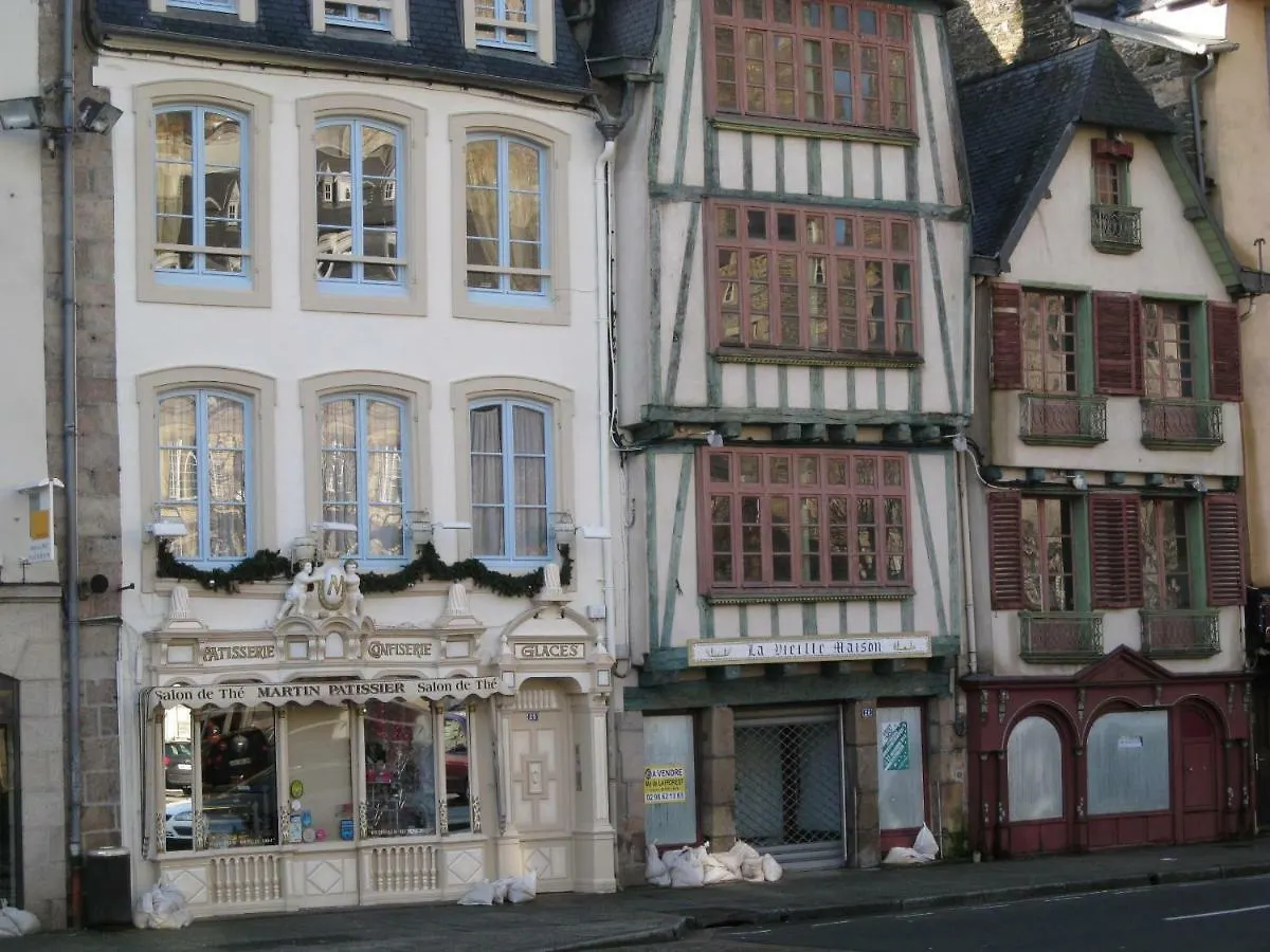 Maison d'hôtes Ty Goonvrea à Louargat 0*,  France