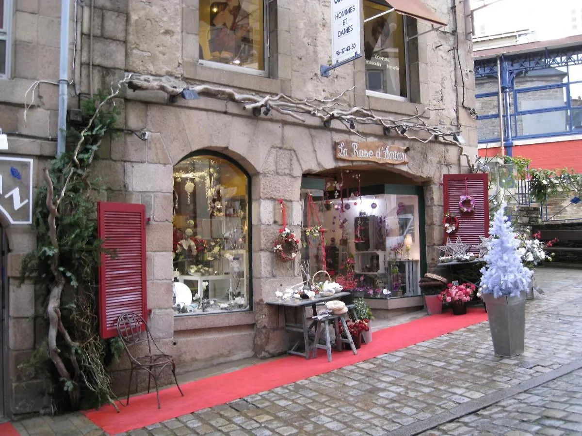 Séjour à la campagne Maison d'hôtes Ty Goonvrea à Louargat
